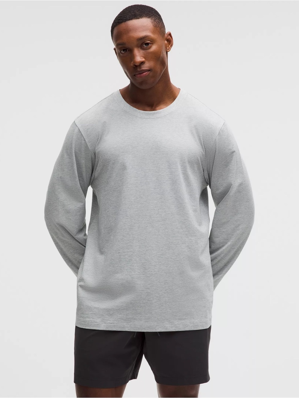 Lululemon Zeroed in Longsleeve Tee